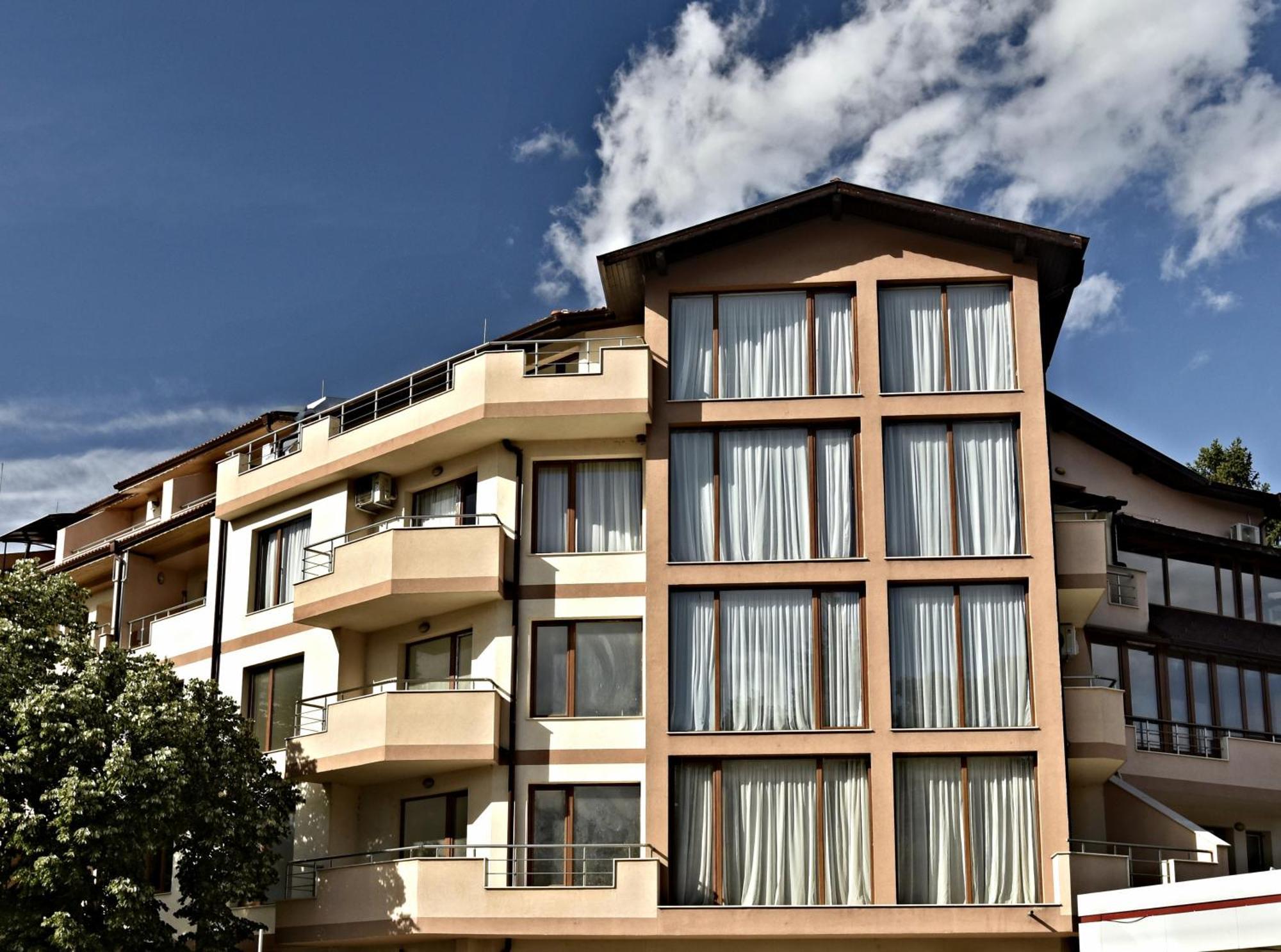 Апартамент Жери Velingrad Exterior foto